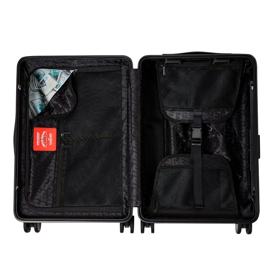 Sprayground Center Rip 4 wheels Cabin suitcase 55 cm