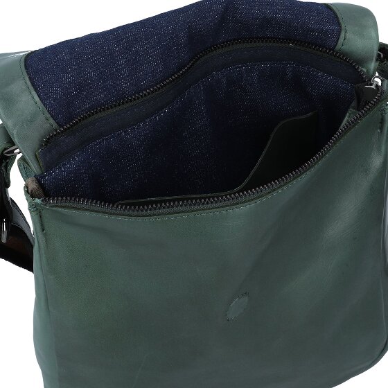 Harold's Caugio Shoulder Bag Leather 25 cm