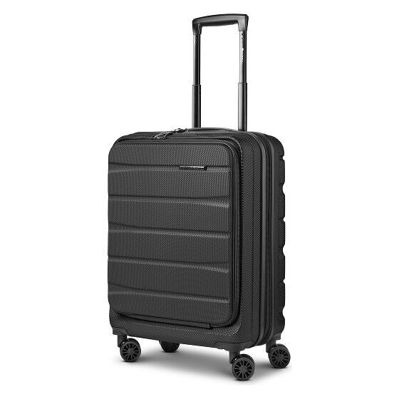 Franky Munich 4.0 4 wheels Cabin suitcase 55 cm Laptop compartment Expandable
