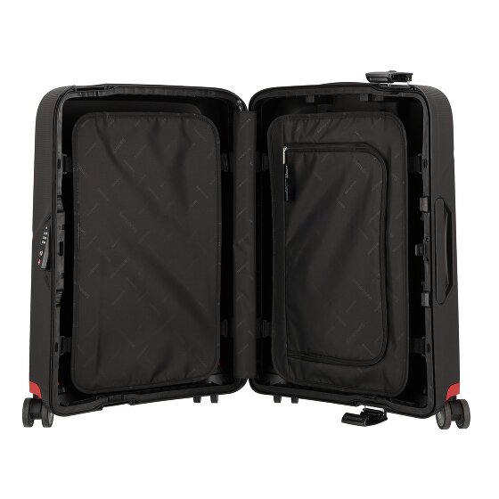 Samsonite Magnum Eco 4 wheels Cabin trolley 55 cm