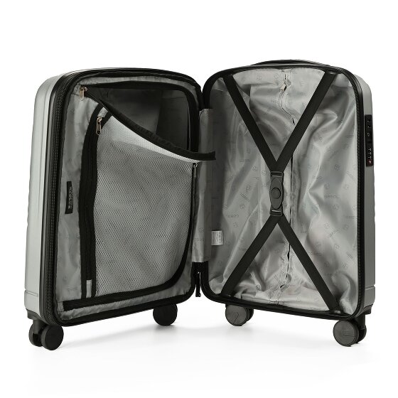 Gabol Radar 4 wheels Cabin trolley 55 cm