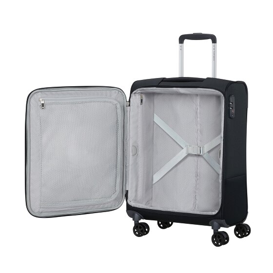 Samsonite Base Boost 4 wheels Cabin suitcase 55 cm