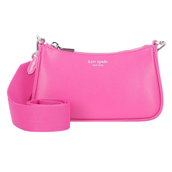 Kate Spade New York Double Up Shoulder bag Leather 21 cm