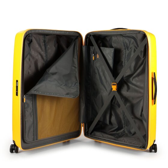 American Tourister Dashpop 4 wheels Trolley 77 cm