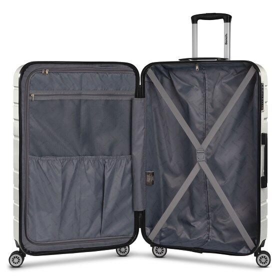 Bench Seattle 4 wheels Trolley L 79 cm
