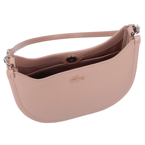Lacoste Chantaco Classics Shoulder Bag Leather 23 cm