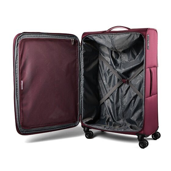 American Tourister Cloudrider 4 wheels Trolley L 78.5 cm Expandable