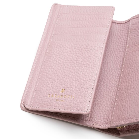 Lazarotti Bologna Leather Wallet Leather 14 cm