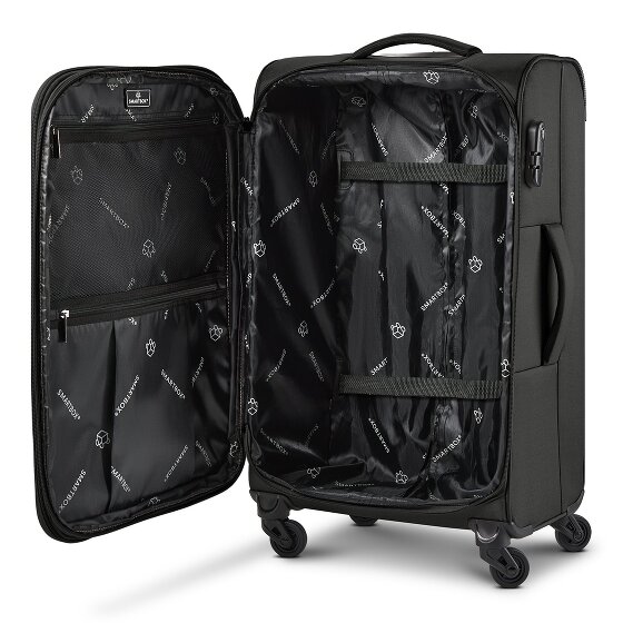Smartbox Edition 04 4 wheels Trolley 67 cm Expandable