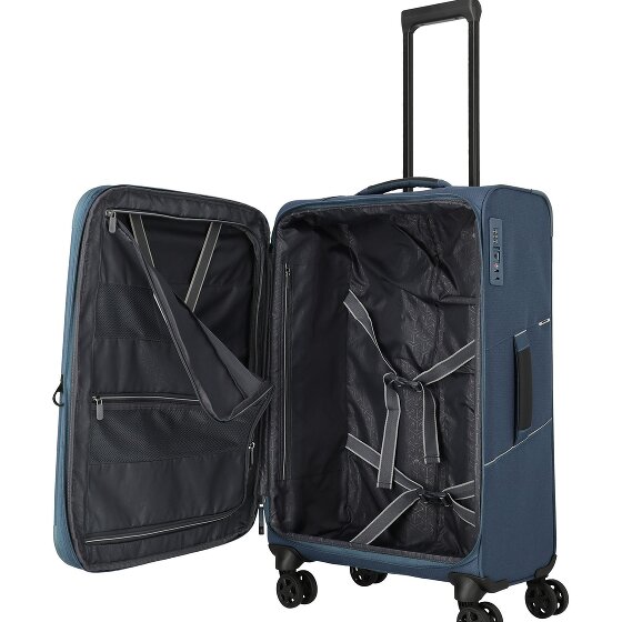 Travelite Skaii 4 wheels Trolley M 67 cm
