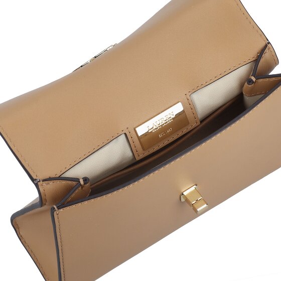Lauren Ralph Lauren Farrah Handbag Leather 20 cm
