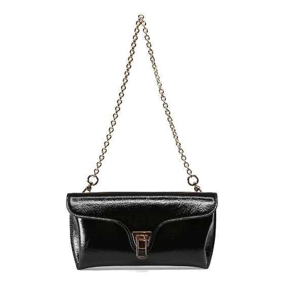 Coccinelle Double Beat Shopper Bag Leather 33 cm