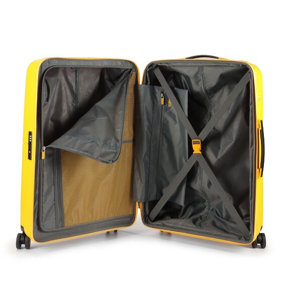 American Tourister Dashpop 4 wheels Trolley 67 cm with expansion pleat