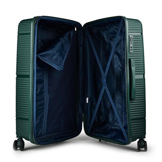 Benzi 5899 4 wheels Trolley L 75 cm