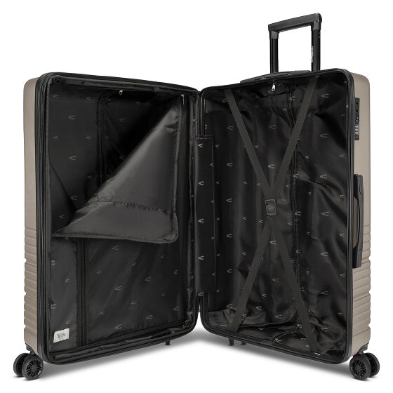 camel active Hanoi 4 wheels Trolley L 78 cm Expandable