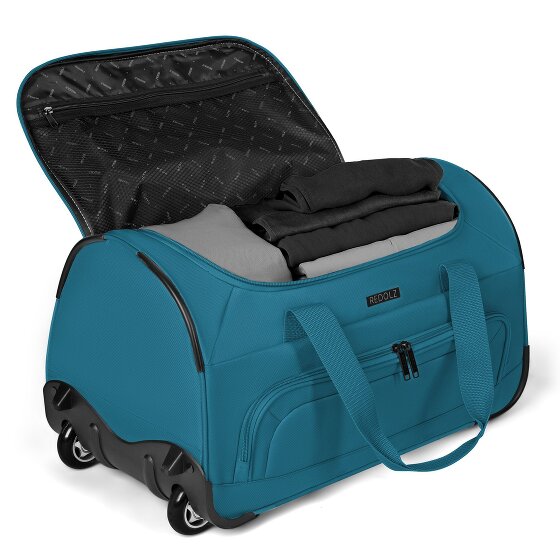 Redolz Duffle Essentials 2 wheels travel bag 61 cm
