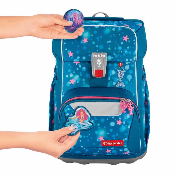 Step by Step Giant School bag set 5-piece