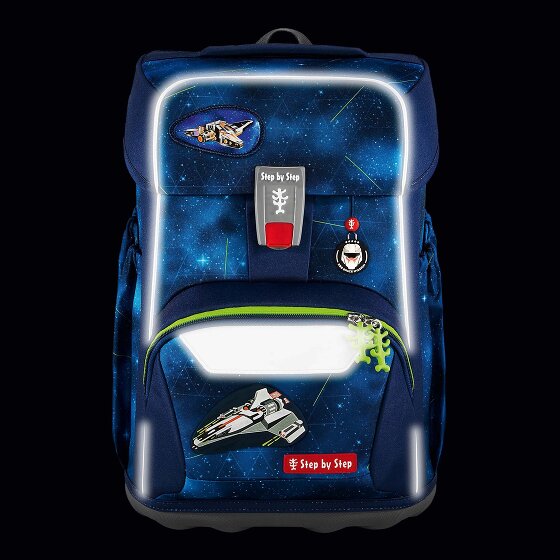 Step by Step Giant School bag set 5-piece