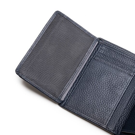 Lazarotti Bologna Leather Wallet Leather 12 cm