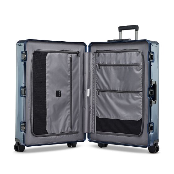Stratic Phoenix 4 wheels Trolley L 76 cm