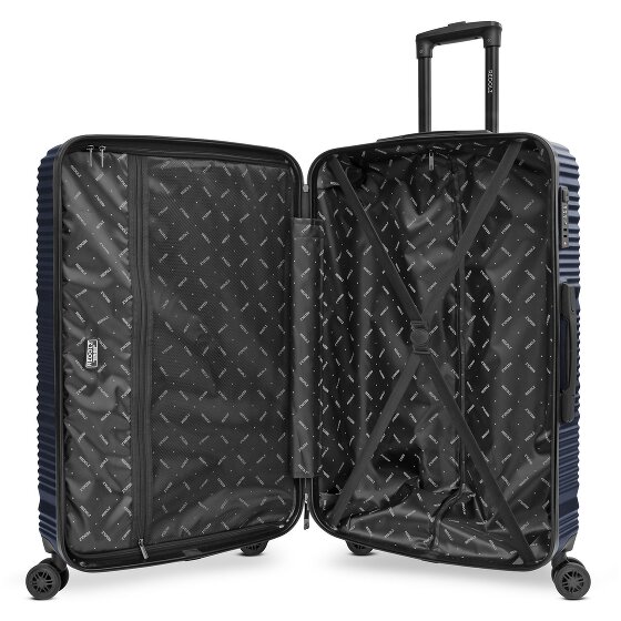 Redolz Essentials 16 LARGE 4 wheels Trolley 77 cm