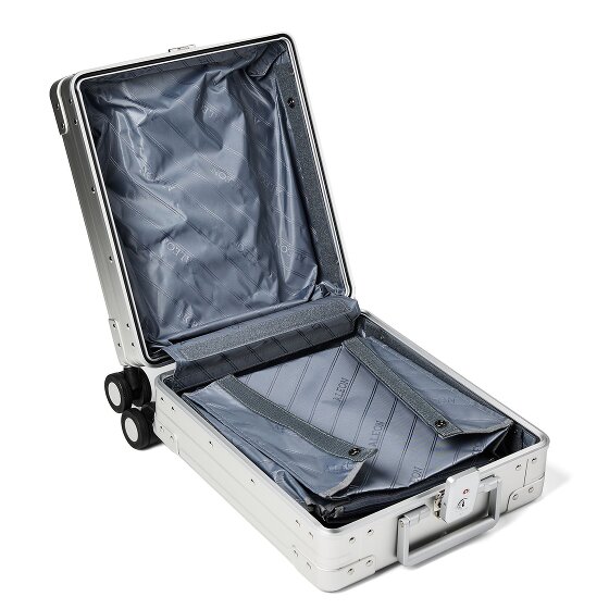 Aleon Business 4 roll business trolley 42 cm laptop compartment