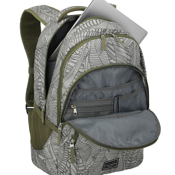 Travelite Basics Daypack 45 cm Laptop compartment