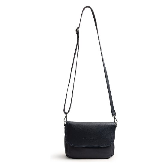 The Chesterfield Brand Miloa Shoulder Bag Genuine Leather 23 cm