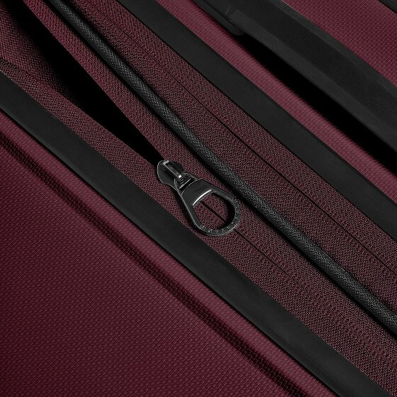 Redolz Essentials 11 4 wheels Trolley 66 cm with expansion pleat