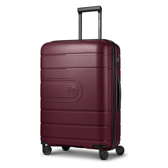 Redolz Essentials 11 4 wheels Trolley 66 cm Expandable