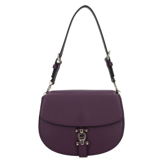 Aigner Delia Handbag Leather 20 cm