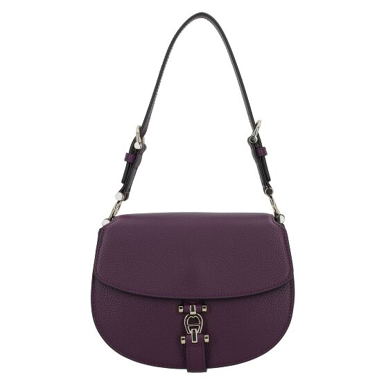 Aigner Delia Handbag Leather 20 cm