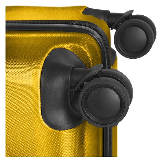 Smartbox Edition 03 4 wheels Suitcase set 3-piece