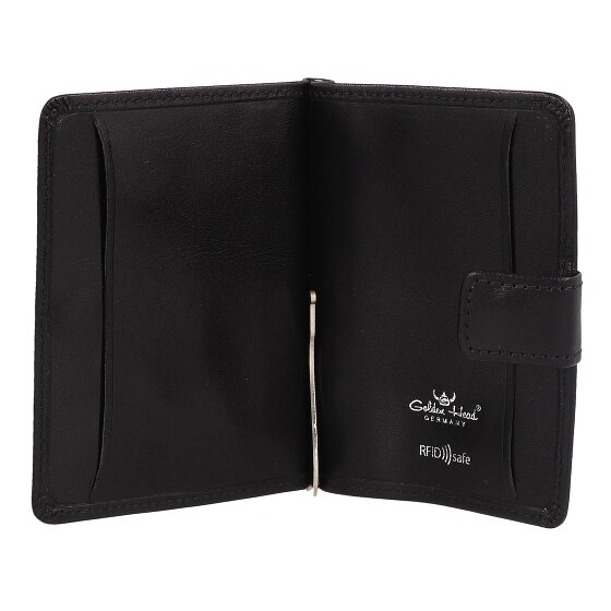 Golden Head Colorado RFID clip billfold