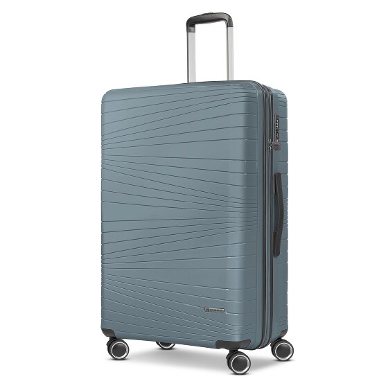 Franky Dallas 3.0 4 wheels Trolley L 75 cm