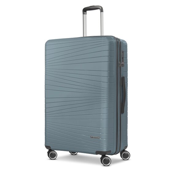 Franky Dallas 3.0 4 wheels Trolley L 75 cm