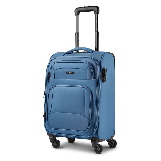 Smartbox Edition 04 4 wheels Cabin suitcase 55 cm Expandable