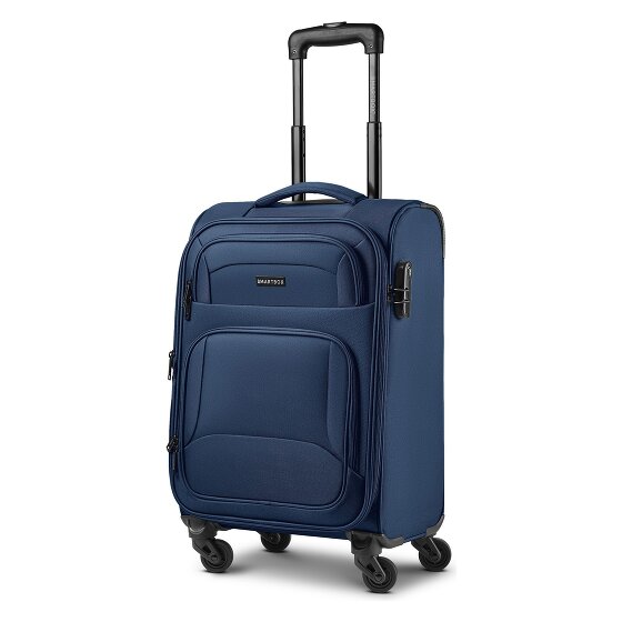 Smartbox Edition 04 4 wheels Cabin suitcase 55 cm Expandable