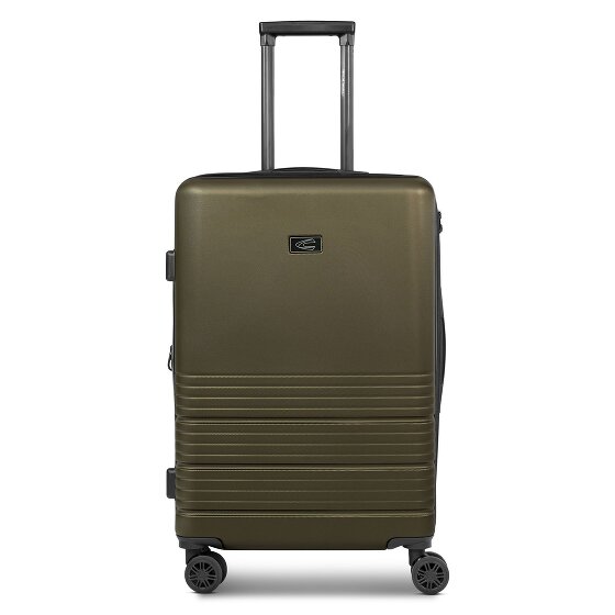 camel active Hanoi 4 wheels Trolley M 65 cm with expansion pleat
