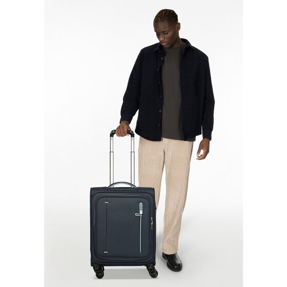 American Tourister Cloudrider 4 wheels Cabin trolley S 55 cm