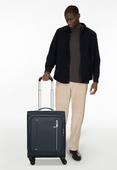 American Tourister Cloudrider 4 wheels Cabin trolley S 55 cm