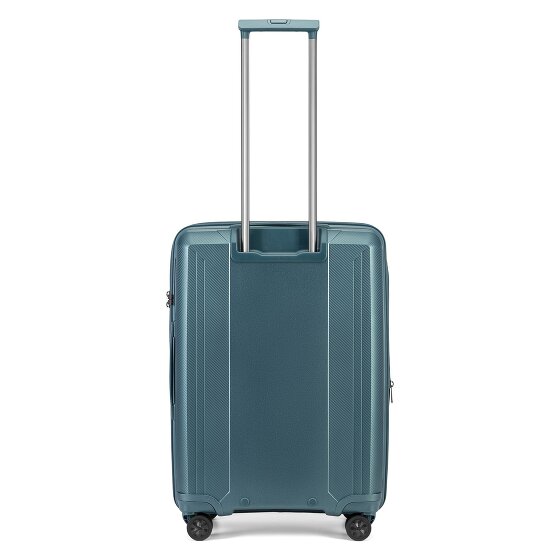 Epic Anthem 4 wheels Suitcase set 3-piece with expansion pleat