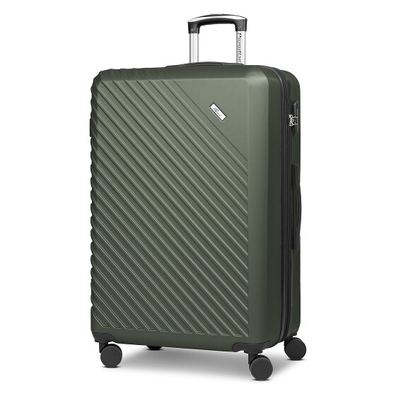 Check.In Paradise 2.0 4 wheels Trolley L 78 cm Expandable