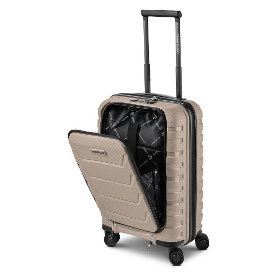 Smartbox Edition 01 4 wheels Cabin suitcase 55 cm Laptop compartment