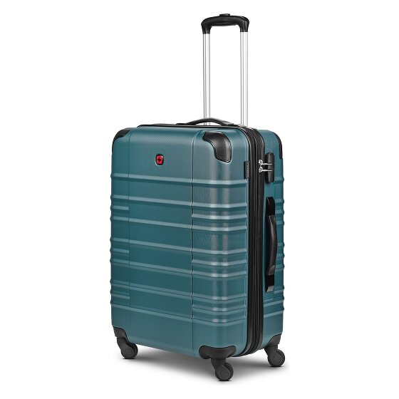 Wenger Amplar Evo 4 wheels Trolley M 65 cm Expandable