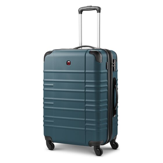 Wenger Amplar Evo 4 wheels Trolley M 65 cm Expandable