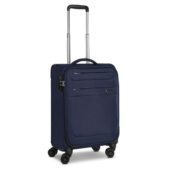 Worldpack Chicago 4 wheels Cabin trolley S 55 cm