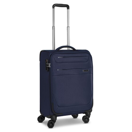 Worldpack Chicago 4 wheels Cabin trolley S 55 cm