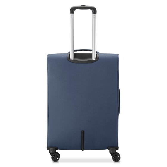 Roncato Jazz 4.0 4 wheels Suitcase set 3-piece with expansion pleat