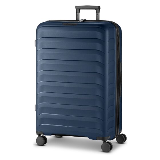 d&n Toronto 4 wheels Trolley L 75 cm Expandable